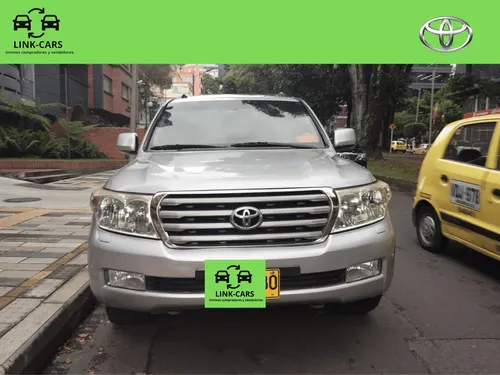 Toyota Land Cruiser Lc200 Sahara V8 Blindaje Nivel 2+