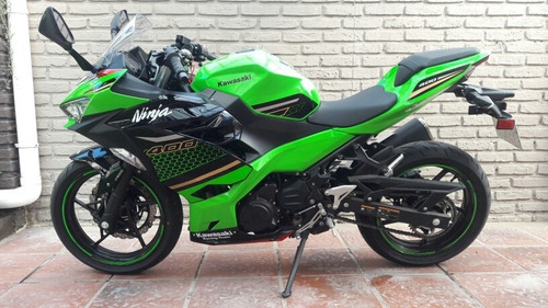Kawasaki Ninja 400 Abs 2020