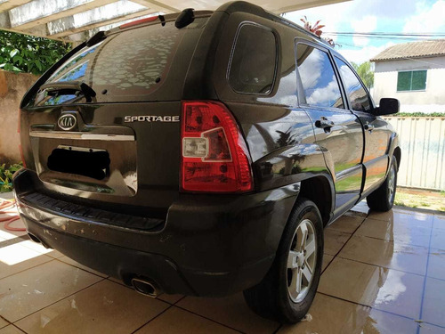 Kia Sportage 2008/09 - Importado Excelente.