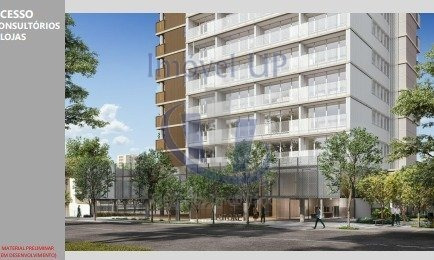 Imagem 5 de 15 de Oportunidade Para Investidores, 2 Quadras Do Parque Ibirapuera. - V-1551