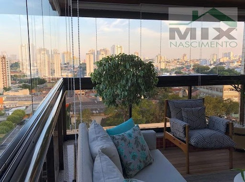 Imagem 12 de 29 de Apartamento Residencial Em São Caetano Do Sul - Sp - Ap2103_mix