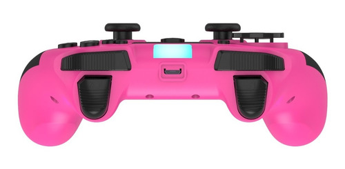 Imagen 6 de 7 de Control Inalámbrico Cx60 Power Pink Voltedge Ps4