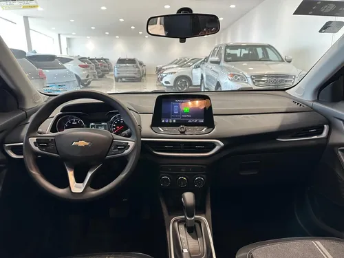 Chevrolet Tracker 1.2 Lt At