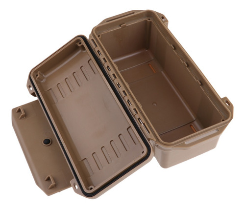 Caja De Almacenamiento Hermética Impermeable Al Aire Libre Caja De Almacenamiento Hermética Impermeable Al Aire Libre