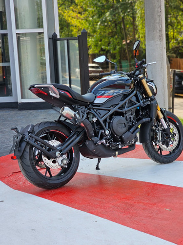 Benelli 752 S Entrega Inmediata - Mejor Precio Mc