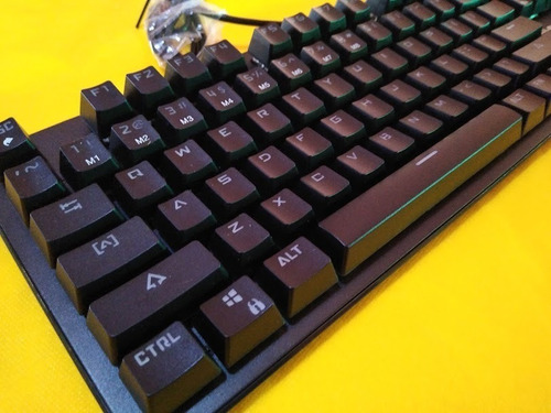 Teclado Para Game Coolsnake Mod Gb/t 14081-2010