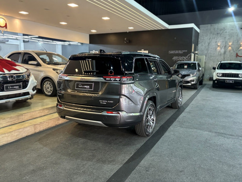 Jeep Commander 1.3 T270 TURBO FLEX OVERLAND AT6