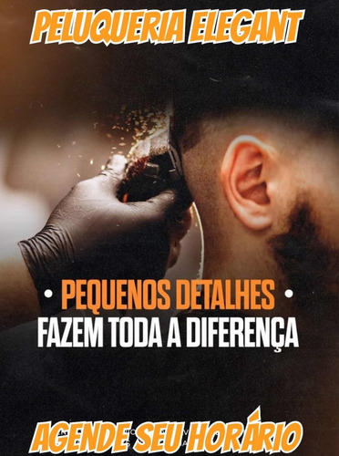Corte De Cabelo A Domicílio