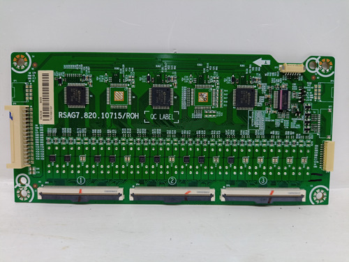 Leddriver Rsag7.820.10715/roh | Hisense 55u6g (Usado)