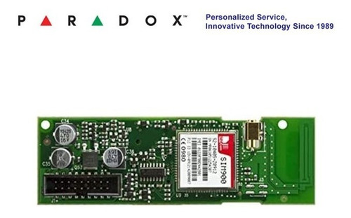 Modulo De Comunicación Gsm, Gprs, Sms  Modelo Gprs14 Paradox