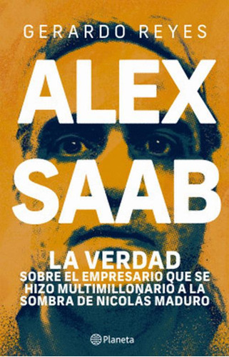 Libro Alex Saab