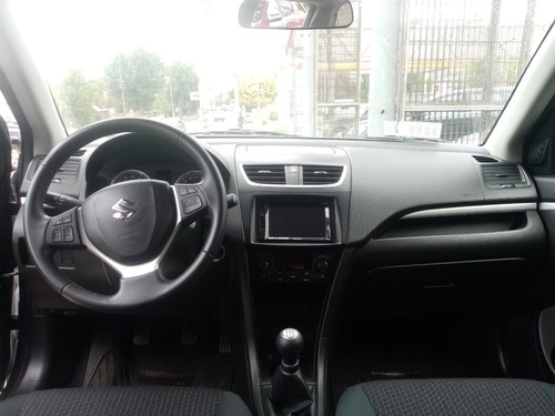 Suzuki Swift 2017