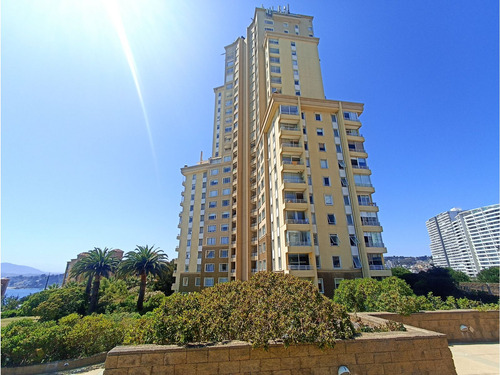 Venta Departamento En Condominio Sol Del Este, Con-cón