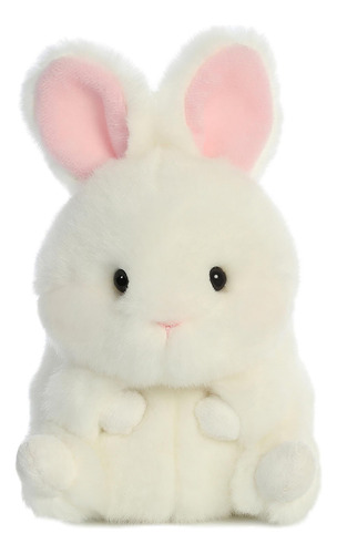 Peluche Aurora Rolly Pet Bunbun Conejo Suave Conejito Tierno