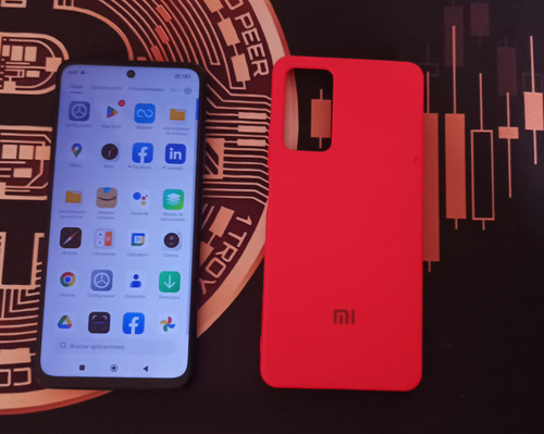 Xiaomi Redmi 11s 5g Negro (Usado)