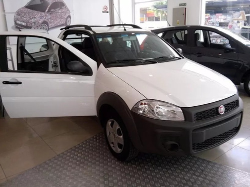 Fiat Strada 1.6 Adventure Cd Pack Top A*