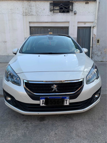 Imagen 2 de 15 de Peugeot 308 2017 1.6 Feline Thp 163 Cv