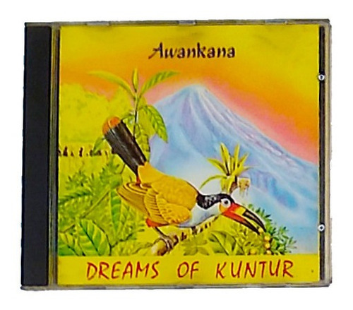 Cd Awankana  - Dream Ok Kuntur