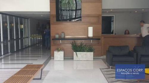 Imagem 12 de 29 de Conjunto Comercial À Venda Por R$370.000, - Pinheiros, São Paulo - Cj0505. - Cj0505