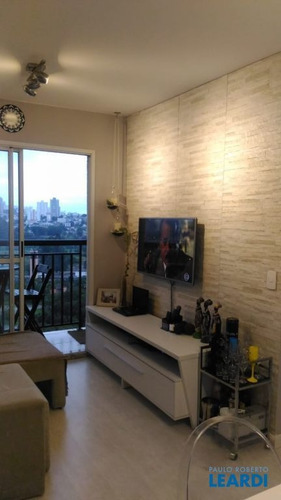 Apartamento - Vila Metalúrgica - Sp - 634277