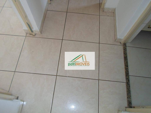 Apartamento Com 2 Dormitórios Para Alugar, 50 M² Por R$ 1.550,00/mês - Vila Guilhermina - São Paulo/sp - Ap0162