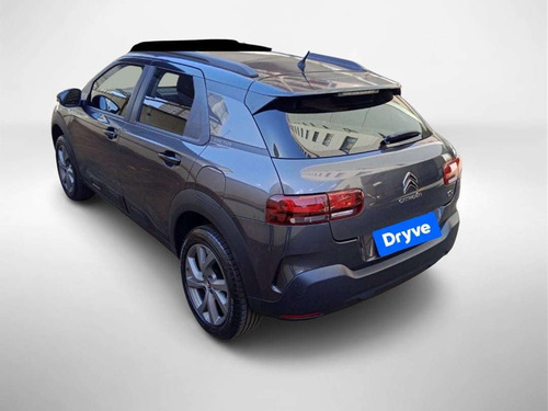Imagem 3 de 11 de Citroen C4 Cactus Feel 1.6 16v Flex