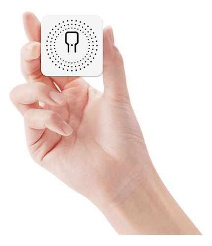 Mini Módulo De Interruptor Wi-fi 16a Wi-fi Nt Relay Light Sw