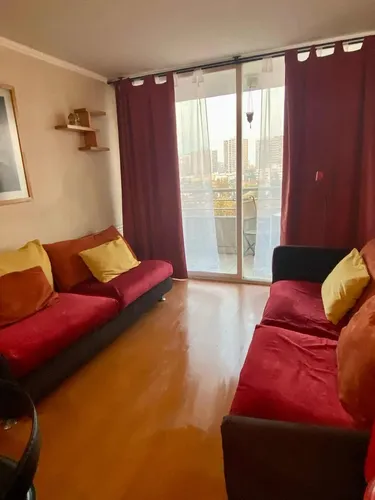 Amoblado Departamento