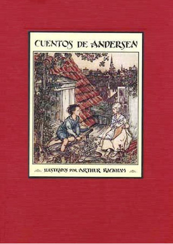 Cuentos De Andersen (ed.lujo)