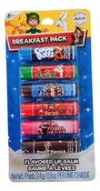 Comprar Bálsamo Labiales Claire's Hidratante Olor A Cereales 6 Unid.