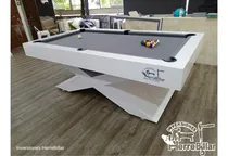 Comprar Mesa De Pool Y Billar Xtreme Inversiones Herrebillar