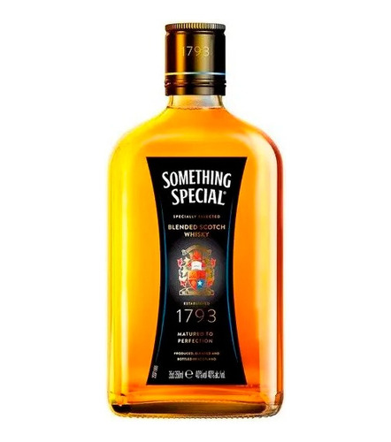 Whisky Something Special 200ml - mL a $144