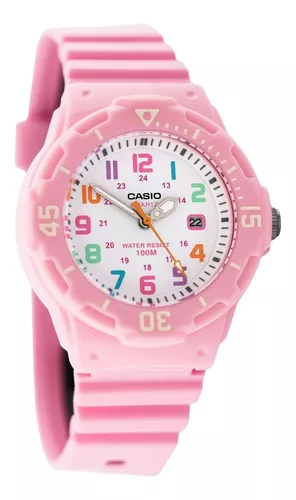 Reloj Mujer Casio Cod: Lrw-200h-4b2 Joyeria Esponda