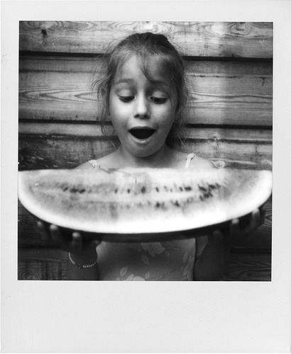 Imagen 4 de 7 de Polaroid Black And White 600 Film Pack P/ 8 Fotos