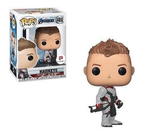 Funko Pop Marvel Avengers Endgame Hawkeye Walgreens Exclusiv