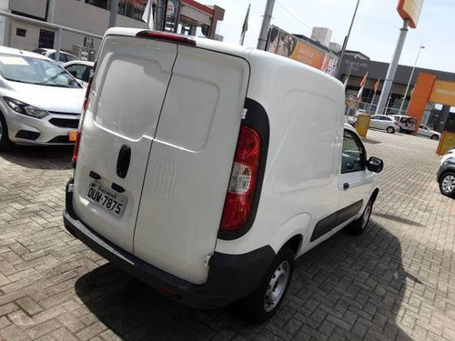 Fiat Fiorino 1.4 Mpi Furgão Hard Working 8v Flex 2p Manual
