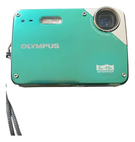 Câmera Digital Olympus X-560wp 10 Mpx Waterproof | Parcelamento