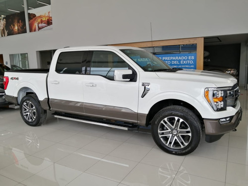 Imagen 1 de 9 de Ford Lobo Lariat 4x4