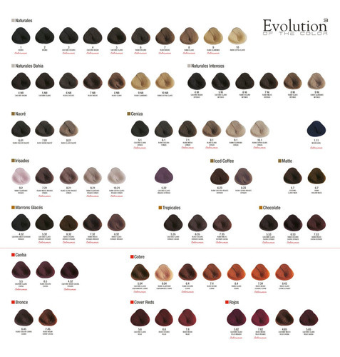 Imagen 2 de 3 de Tintura Evolution Of The Color Cube X60 Ml Alfaparf Tono 10