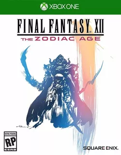 Final Fantasy Xii: La Era Del Zodíaco Para Xbox One