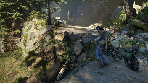 Videojuego Playstation 4 Days Gone