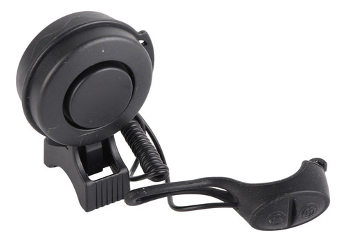 Manillar Eléctrico Horn, Ip65, 120 Db, Carga Usb, 3 Sonidos
