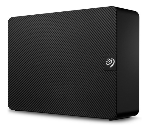 Hd Externo Portátil Seagate Expansion Desktop Usb 3.0 6tb Cor Preto