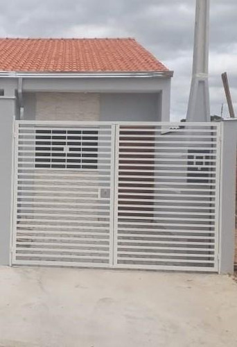 Imagem 12 de 15 de Casa 2 Dormitórios Para Venda Em Sorocaba, Jardim Santa Madre Paulina, 2 Dormitórios, 1 Banheiro, 1 Vaga - 657_1-1372690
