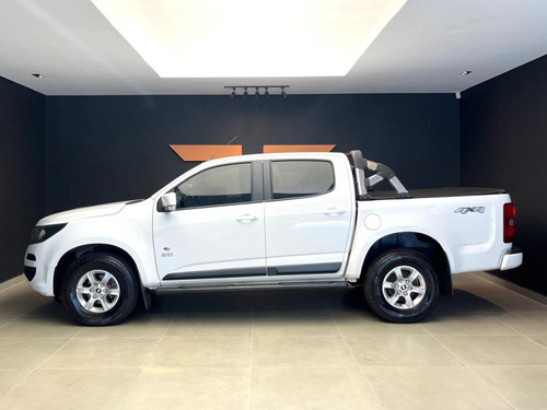 Chevrolet S-10 2.5 LT 4X4 CD 16V FLEX 4P AUTOMÁTICO