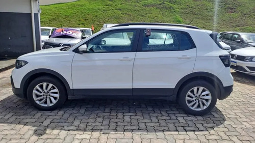 Volkswagen T-Cross 1.0 200 TSI 12V (Aut) (Flex)