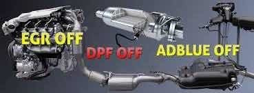 Imagen 2 de 3 de Eliminación Dpf Egr Adblue