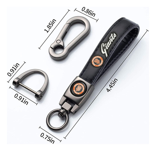 Keychain For Car, Car Keychain Keyring For Men And Women Car