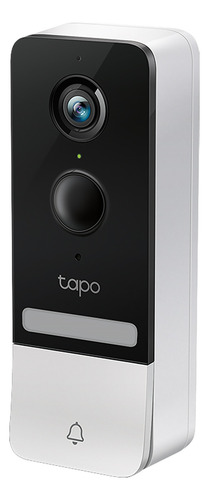 Timbre Inteligente Con Vídeo 2k 5mp Y Batería Tapo D230s1