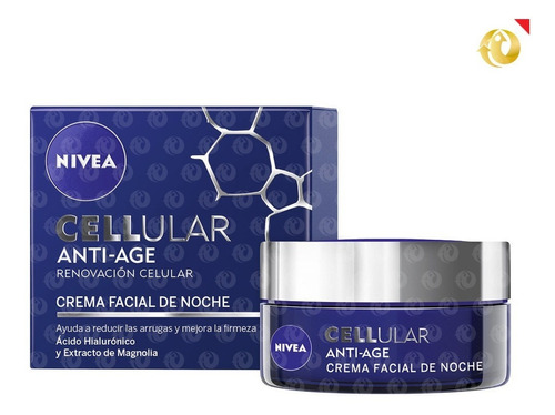 Crema Facial Rejuvenecedora Celular De - mL a $2598